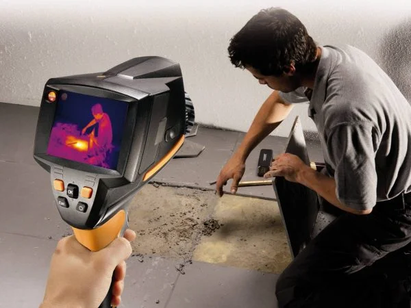 Talas Su Kaçağı Tespiti